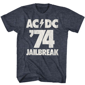 AC/DC Jailbreak T-Shirt