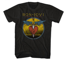Load image into Gallery viewer, Bon Jovi Bad Name T-Shirt