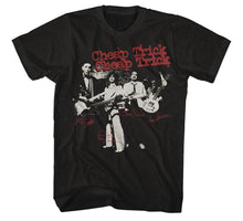 Load image into Gallery viewer, Cheap Trick Autograph T-Shirt