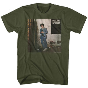 Billy Joel 52nd Street T-Shirt