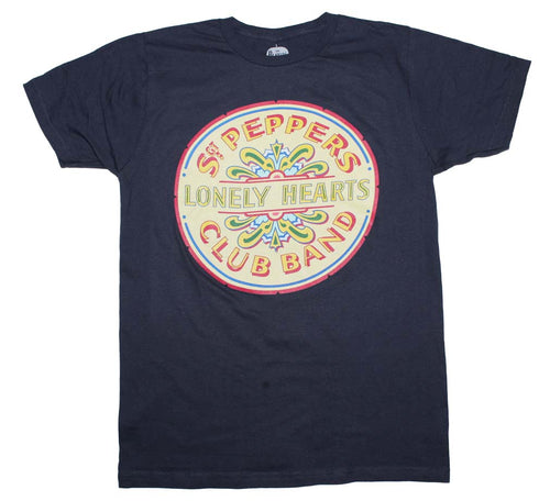 Beatles Lonely Hearts Seal T-Shirt