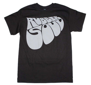 Beatles Rubber Soul Logo T-Shirt