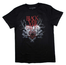 Load image into Gallery viewer, Black Veil Brides Branches Skull T-Shirt