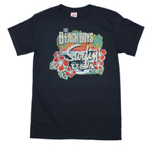 Load image into Gallery viewer, Beach Boys Surfing USA Tropical T-Shirt