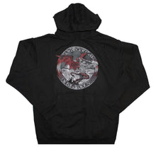 Load image into Gallery viewer, Black Sabbath Tour 78 Pullover Hooded Sweatshirt
