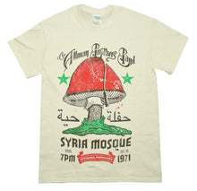 Load image into Gallery viewer, Allman Brothers Syria Mosque T-Shirt