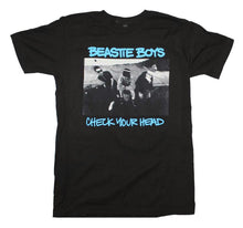 Load image into Gallery viewer, Beastie Boys Check Your Head Soft T-Shirt