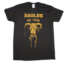 Load image into Gallery viewer, Eagles On Tour Skull T-Shirt