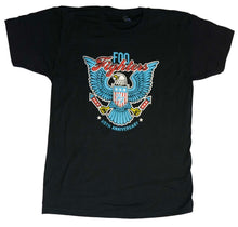 Load image into Gallery viewer, Foo Fighters RFK Eagle Soft T-Shirt