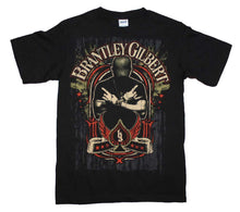 Load image into Gallery viewer, Brantley Gilbert Crossed Arms T-Shirt
