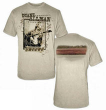 Load image into Gallery viewer, Duane Allman Skydog T-Shirt