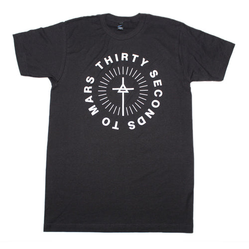 30 Seconds to Mars Circular T-Shirt