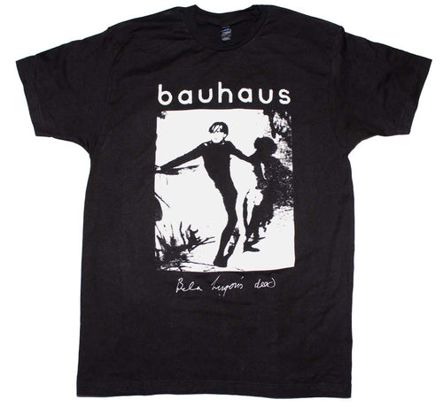 Bauhaus Bela Lugosi's Dead T-Shirt