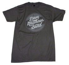 Load image into Gallery viewer, Dave Matthews Circle Logo T-Shirt