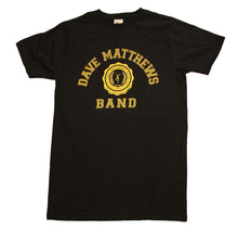 Load image into Gallery viewer, Dave Matthews Band Collegiate Logo T-Shirt