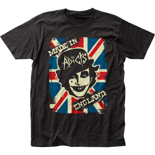 Adicts Made in England T-Shirt