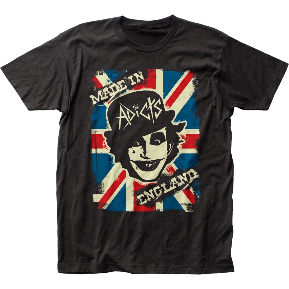 Adicts Made in England T-Shirt