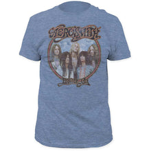 Load image into Gallery viewer, Aerosmith Dream On Heather T-Shirt