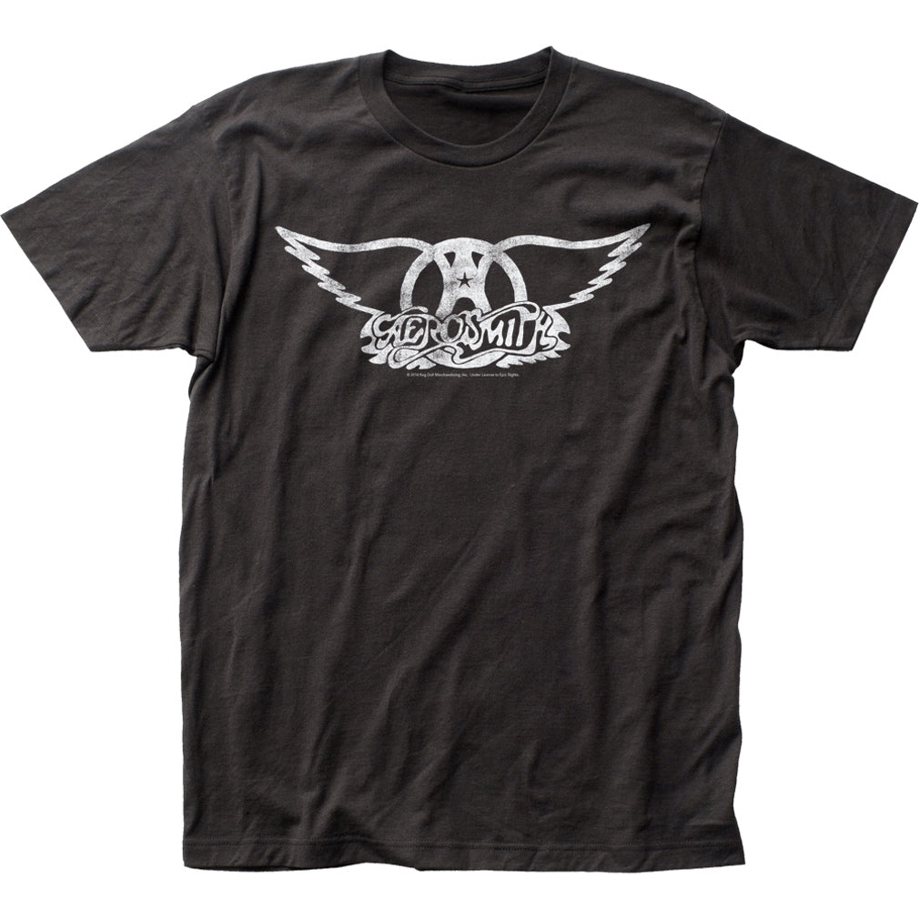 Aerosmith Logo T-Shirt