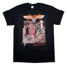 Load image into Gallery viewer, Aerosmith Toys In The Attic T-Shirt