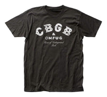 Load image into Gallery viewer, CBGB Distressed Logo T-Shirt