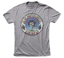 Load image into Gallery viewer, Grateful Dead Skull &amp; Roses T-Shirt