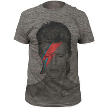 Load image into Gallery viewer, David Bowie Aladdin Sane Triblend T-Shirt