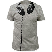 Load image into Gallery viewer, Impact Originals Headphones T-Shirt