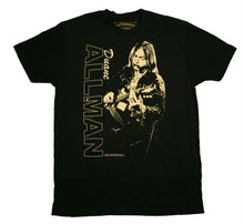 Load image into Gallery viewer, Duane Allman Guitar Player T-Shirt