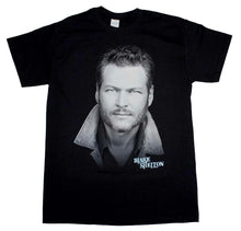 Load image into Gallery viewer, Blake Shelton Portrait T-Shirt