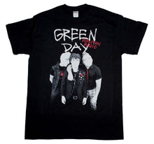 Load image into Gallery viewer, Green Day Red Hot T-Shirt