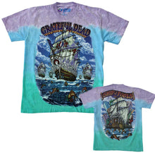 Load image into Gallery viewer, Grateful Dead Ship of Fools T-Shirt