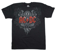 Load image into Gallery viewer, AC/DC Black Ice T-Shirt