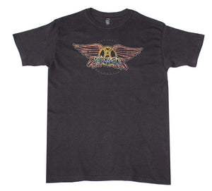 Aerosmith Classic Logo T-Shirt