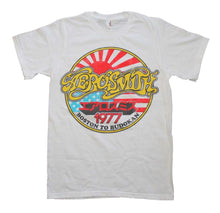 Load image into Gallery viewer, Aerosmith Boston to Budokan Vintage Inspired Slim Fit T-Shirt