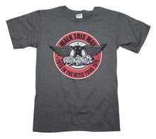 Load image into Gallery viewer, Aerosmith Walk this Way T-Shirt