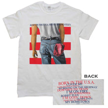 Load image into Gallery viewer, Bruce Springsteen Born in the U.S.A. T-Shirt