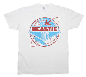 Beastie Boys Around The World T-Shirt