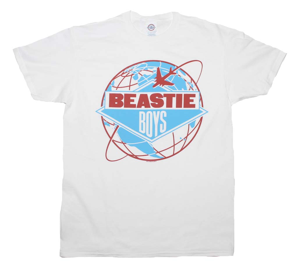 Beastie Boys Around The World T-Shirt
