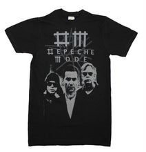 Load image into Gallery viewer, Depeche Mode Photo T-Shirt