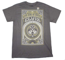 Load image into Gallery viewer, Elvis Presley 60 Years Legend T-Shirt
