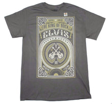 Load image into Gallery viewer, Elvis Presley 60 Years Legend T-Shirt