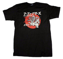 Load image into Gallery viewer, Foo Fighters Many Dragons T-Shirt