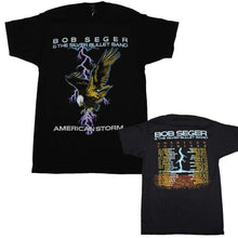 Load image into Gallery viewer, Bob Seger American Storm Soft T-Shirt