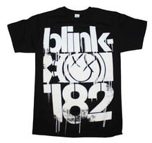 Load image into Gallery viewer, Blink 182 Three Bars T-Shirt