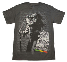 Load image into Gallery viewer, Bob Marley Hit Me T-Shirt