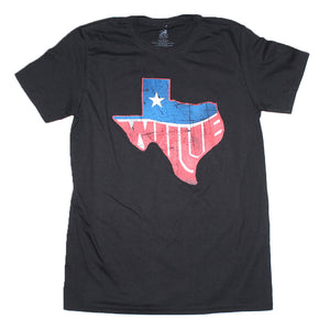 Willie Nelson Texas T-Shirt